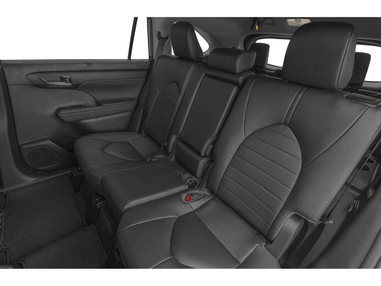 2026 Toyota Highlander HYBRID HIGHLANDER HYBRID XLE AWD Photo