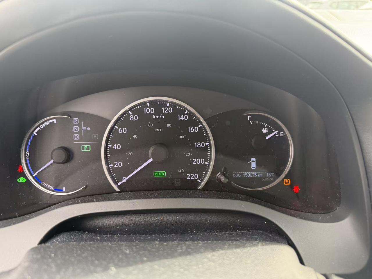 2013 Lexus CT 200h FWD 4dr Hybrid Photo