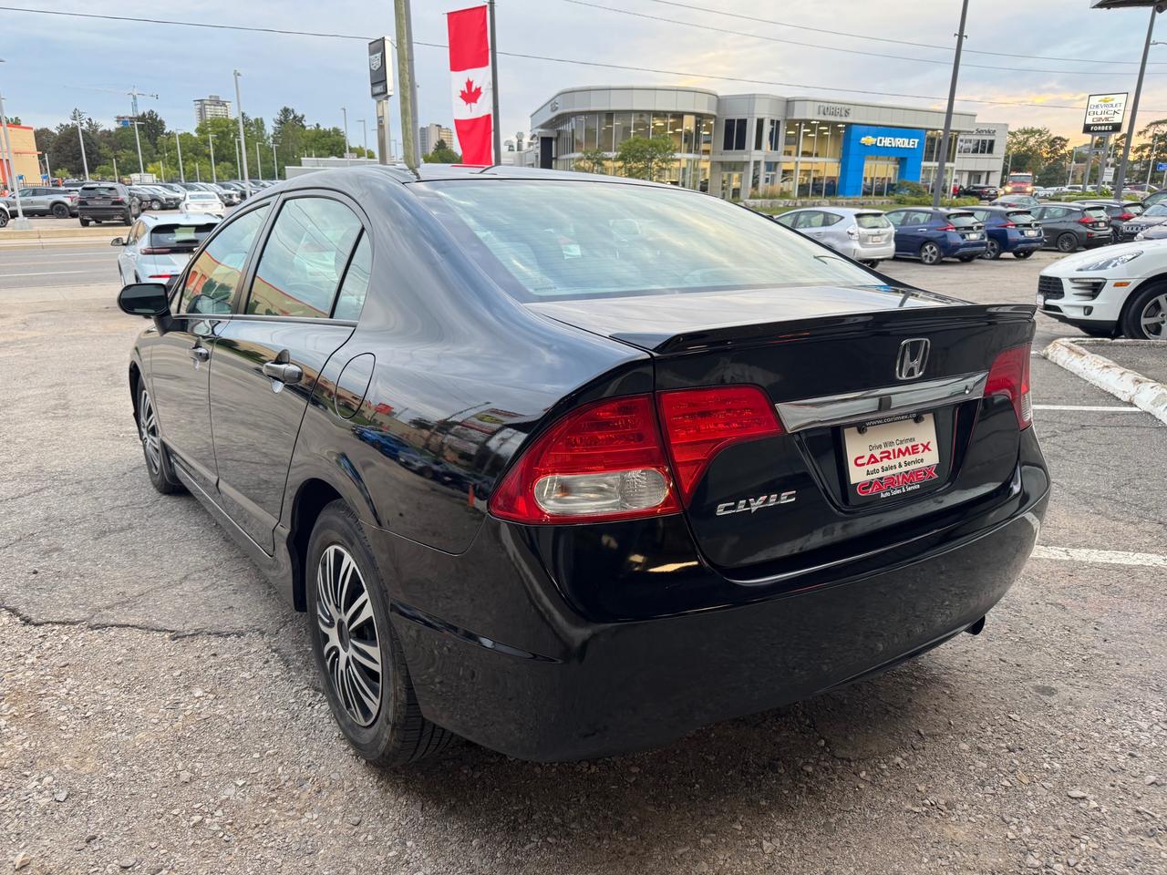 2011 Honda Civic DX-G LOW MILEAGE | RUST PROOFED Photo