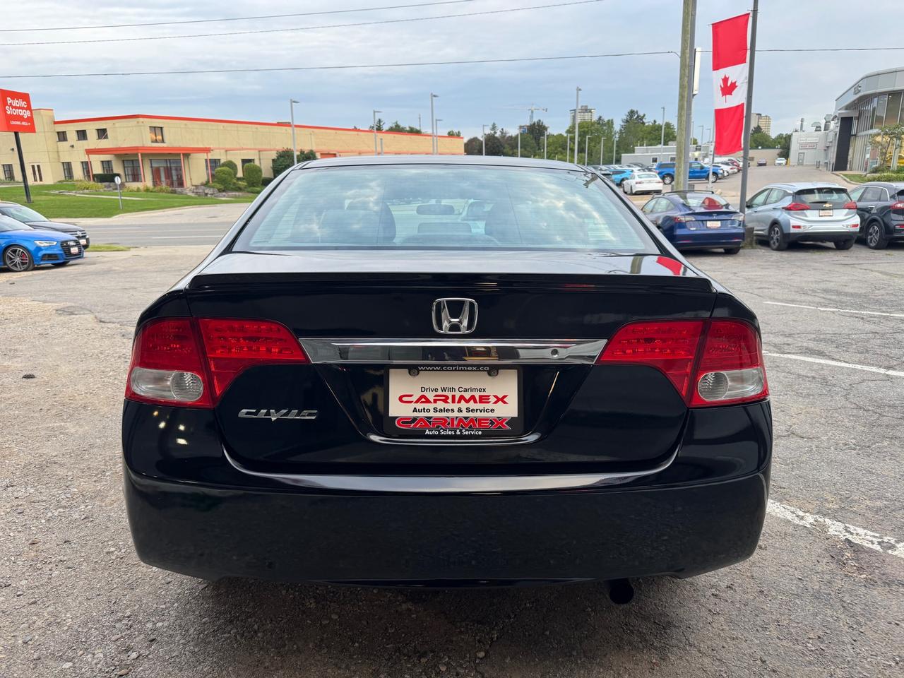 2011 Honda Civic DX-G LOW MILEAGE | RUST PROOFED Photo3