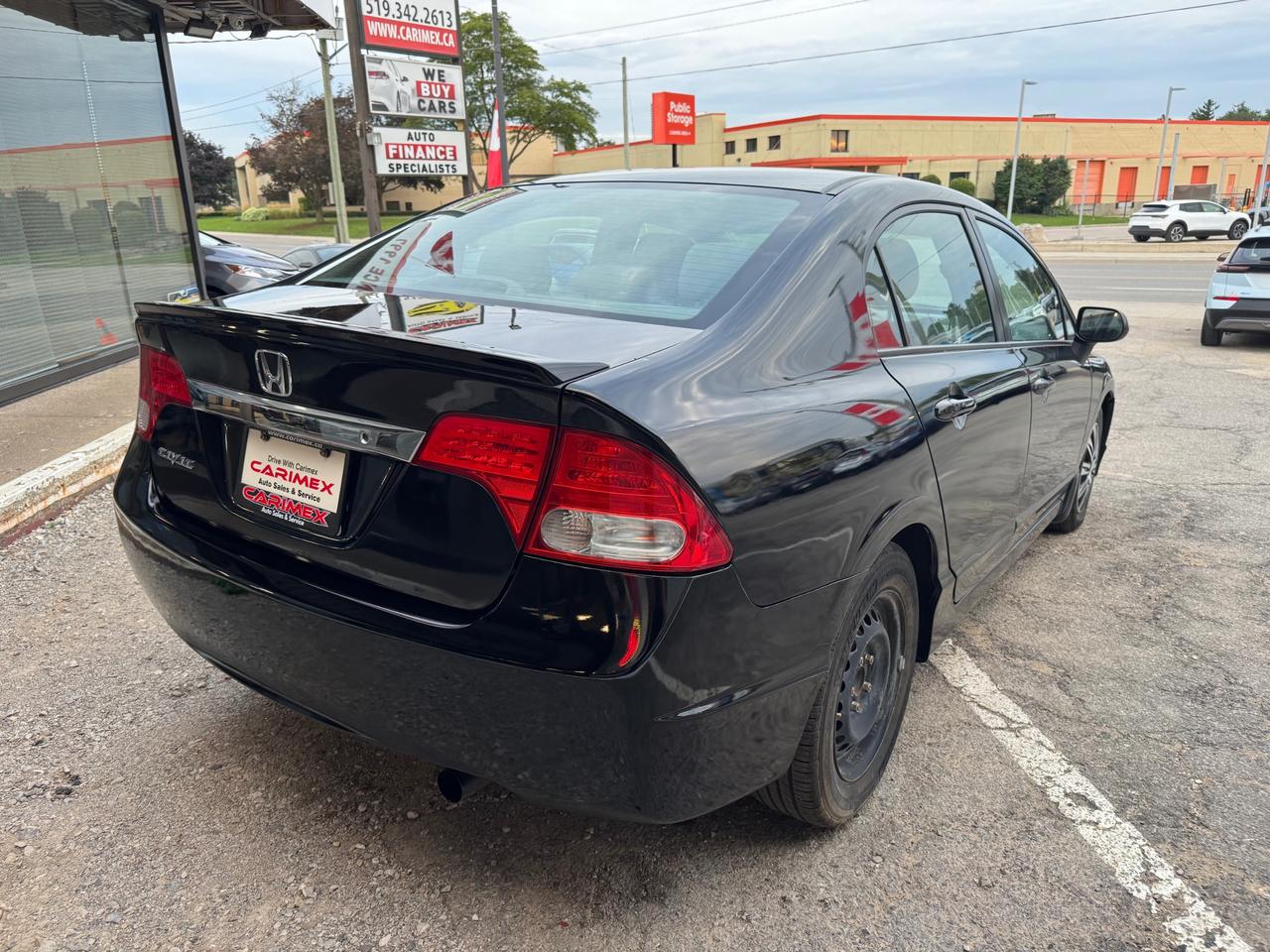 2011 Honda Civic DX-G LOW MILEAGE | RUST PROOFED Photo