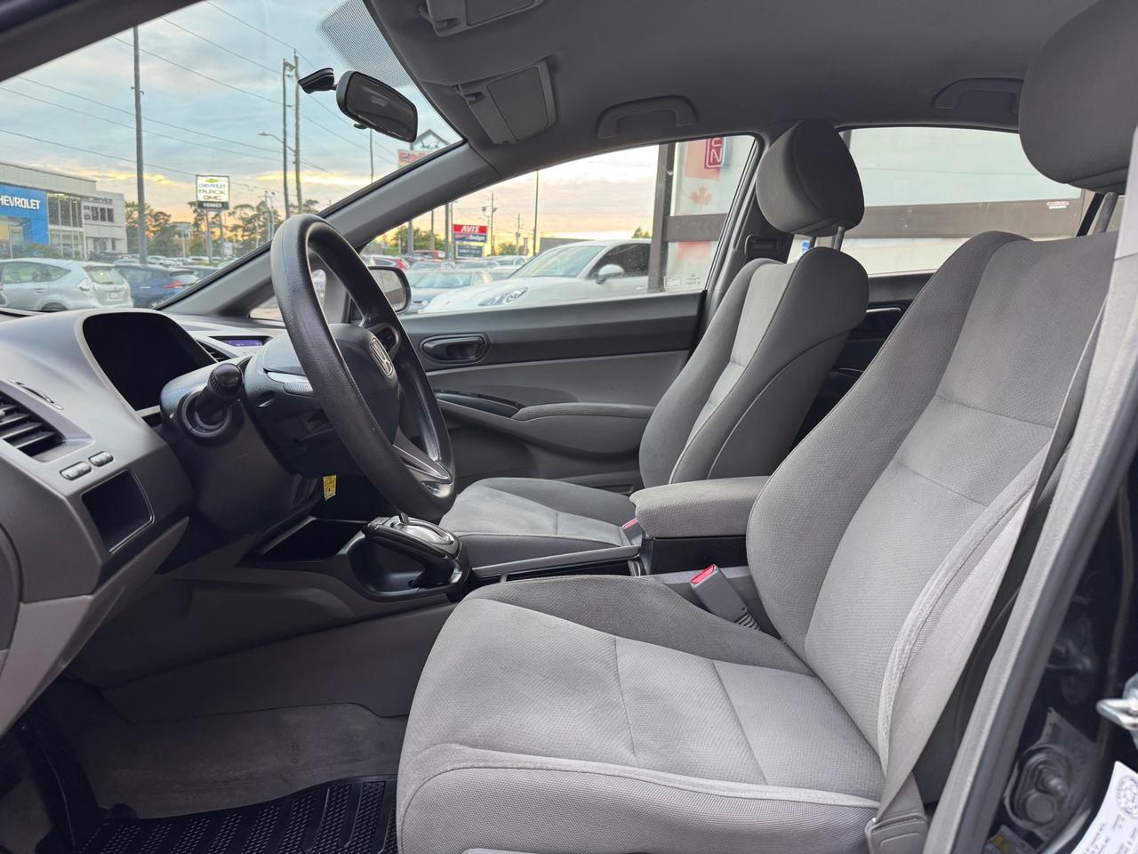 2011 Honda Civic DX-G LOW MILEAGE | RUST PROOFED Photo