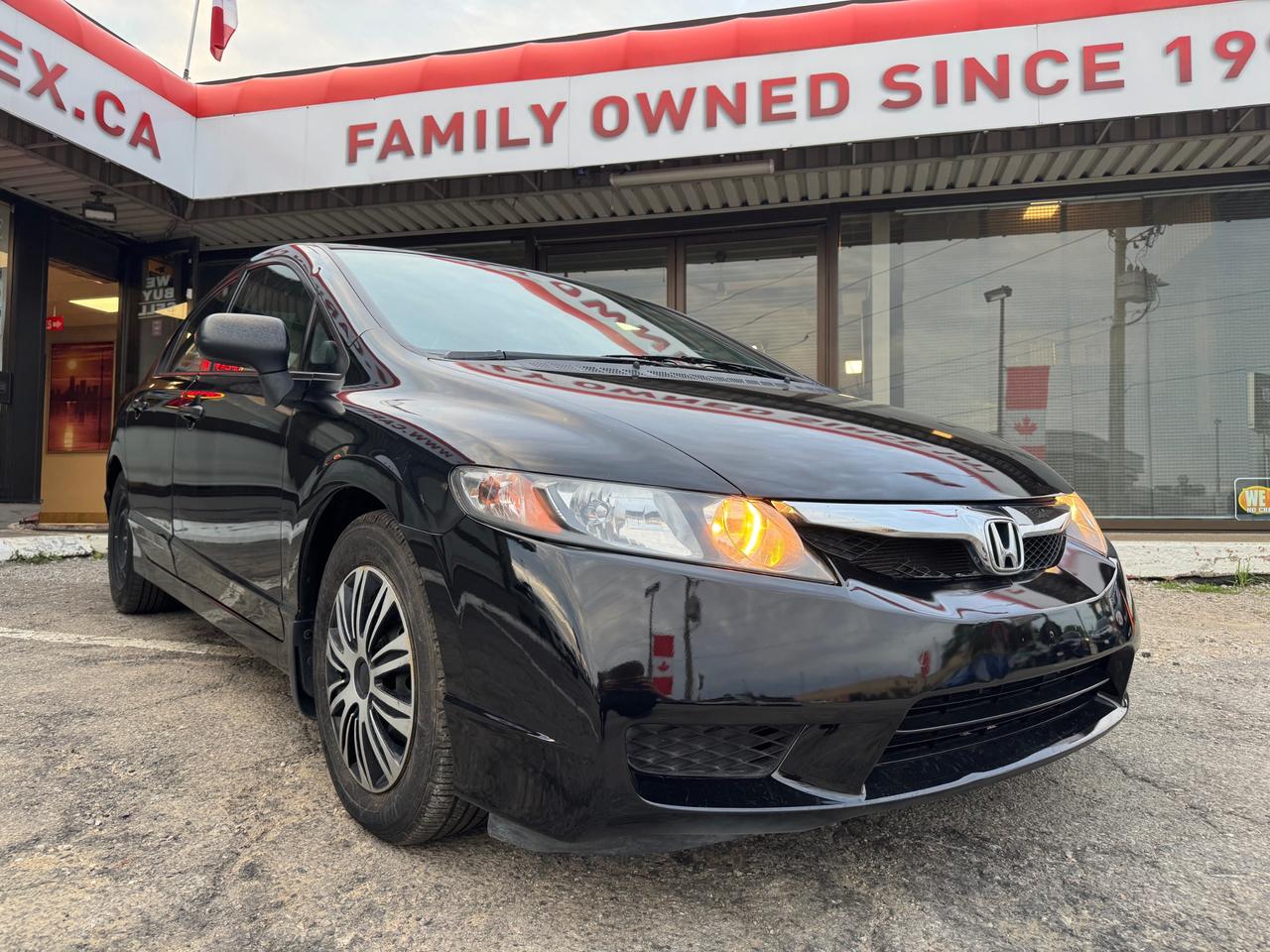 2011 Honda Civic DX-G LOW MILEAGE | RUST PROOFED Photo