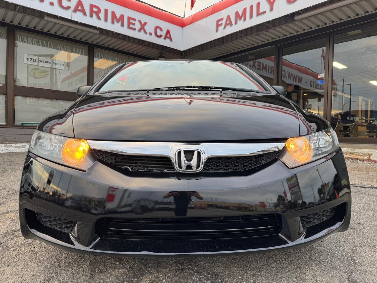 2011 Honda Civic DX-G LOW MILEAGE | RUST PROOFED Photo