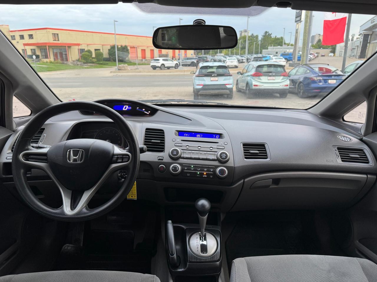 2011 Honda Civic DX-G LOW MILEAGE | RUST PROOFED Photo