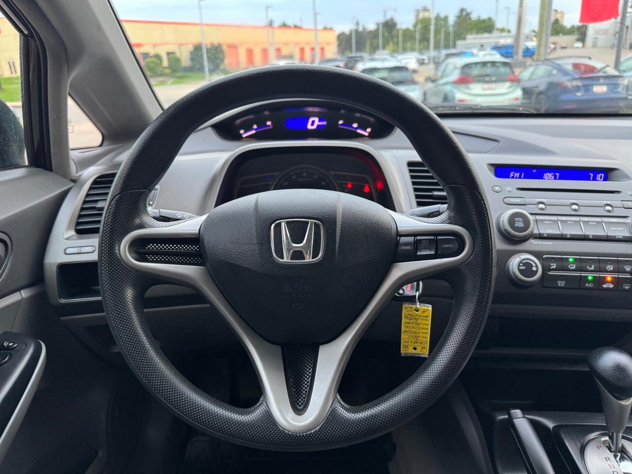 2011 Honda Civic DX-G LOW MILEAGE | RUST PROOFED Photo