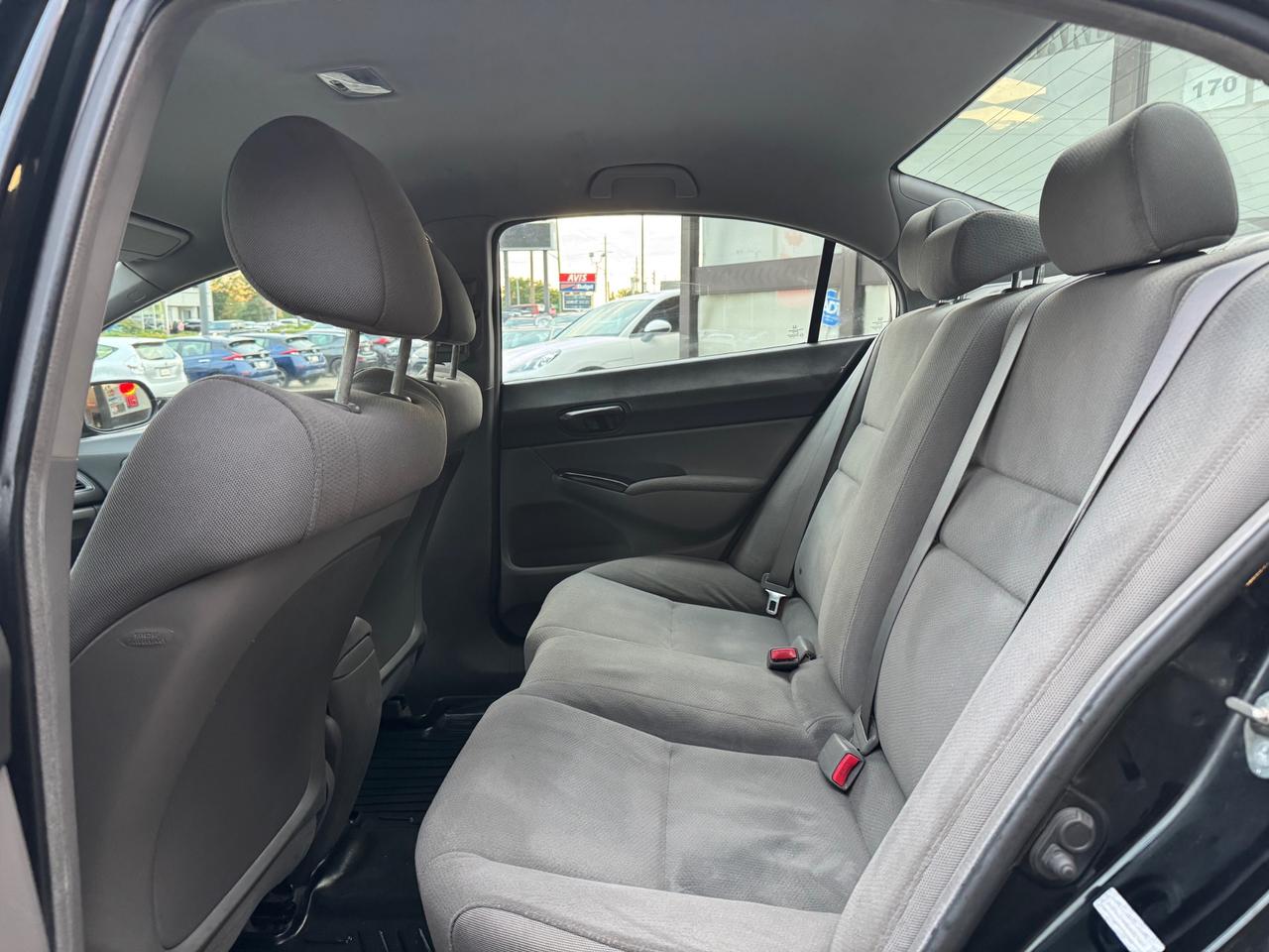 2011 Honda Civic DX-G LOW MILEAGE | RUST PROOFED Photo