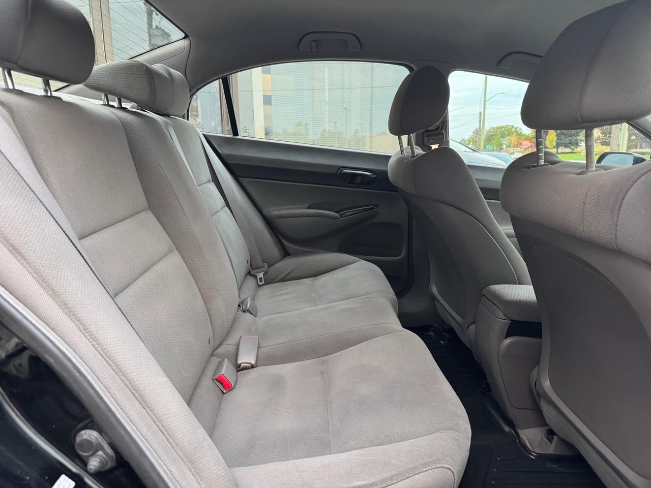 2011 Honda Civic DX-G LOW MILEAGE | RUST PROOFED Photo