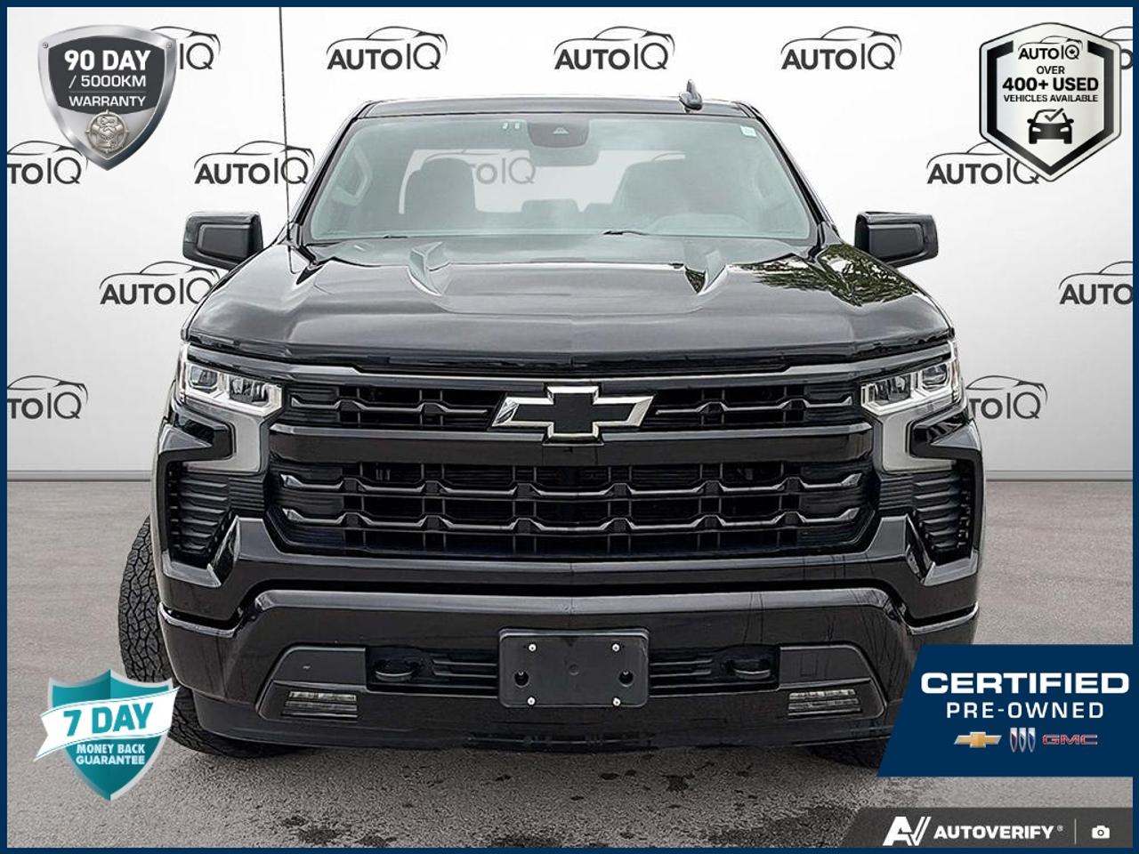 2024 Chevrolet Silverado 1500 RST Z71 OFF-ROAD SUSPENSION & PROTECTION PKG | HEATED Photo