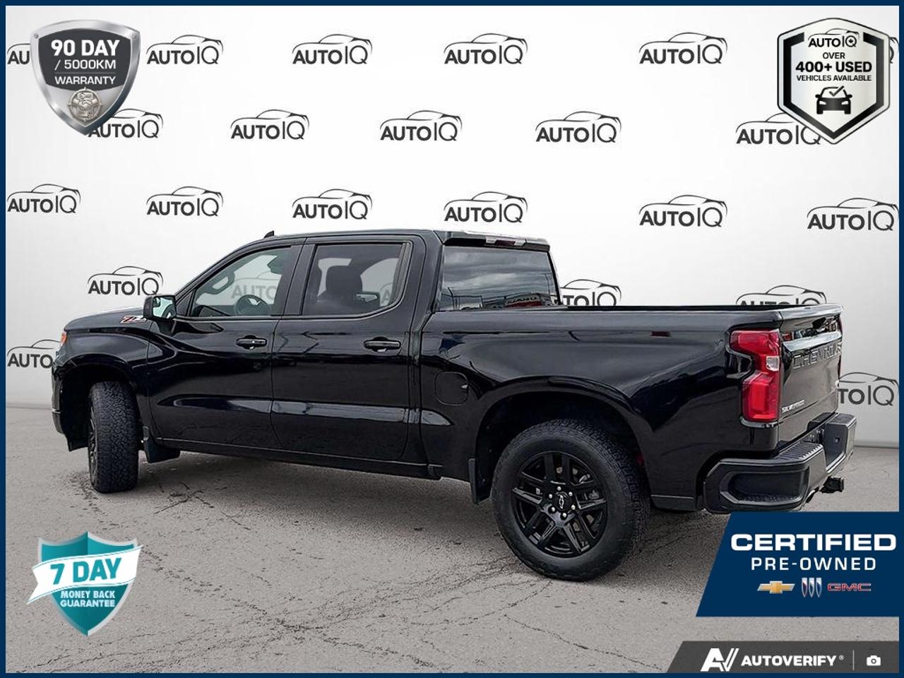 2024 Chevrolet Silverado 1500 RST Z71 OFF-ROAD SUSPENSION & PROTECTION PKG | HEATED Photo