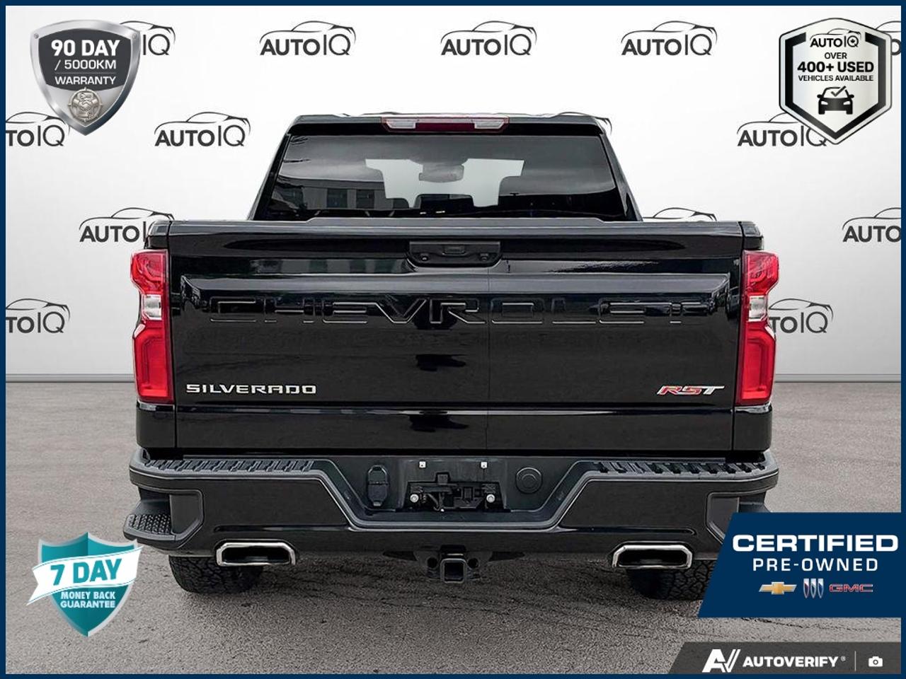 2024 Chevrolet Silverado 1500 RST Z71 OFF-ROAD SUSPENSION & PROTECTION PKG | HEATED Photo