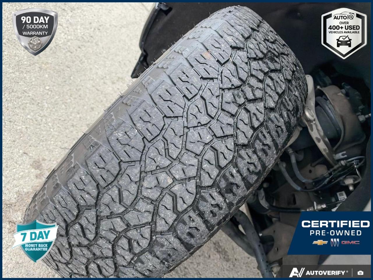 2024 Chevrolet Silverado 1500 RST Z71 OFF-ROAD SUSPENSION & PROTECTION PKG | HEATED Photo