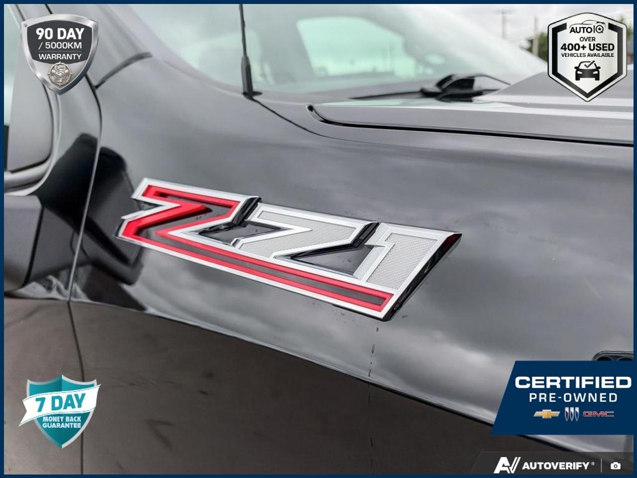 2024 Chevrolet Silverado 1500 RST Z71 OFF-ROAD SUSPENSION & PROTECTION PKG | HEATED Photo