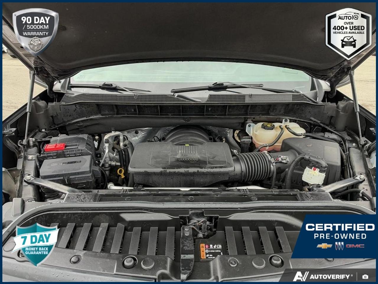 2024 Chevrolet Silverado 1500 RST Z71 OFF-ROAD SUSPENSION & PROTECTION PKG | HEATED Photo