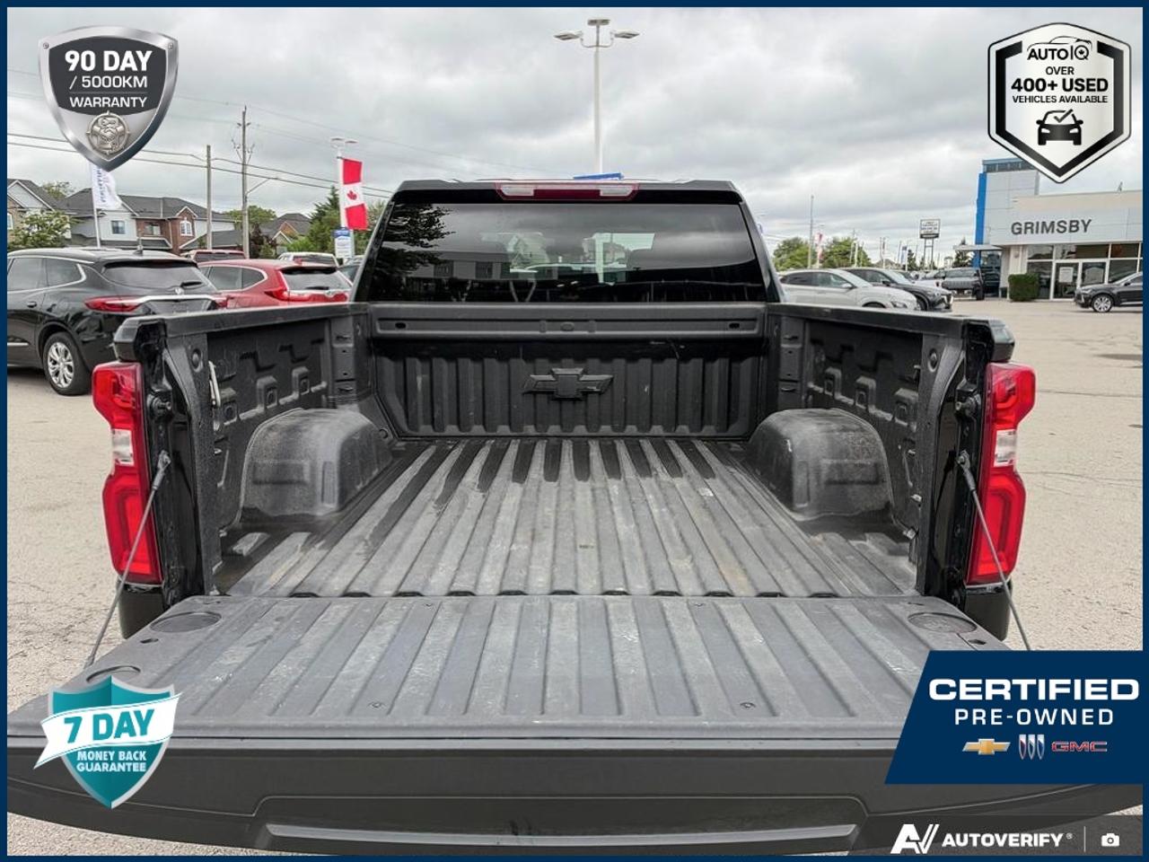 2024 Chevrolet Silverado 1500 RST Z71 OFF-ROAD SUSPENSION & PROTECTION PKG | HEATED Photo