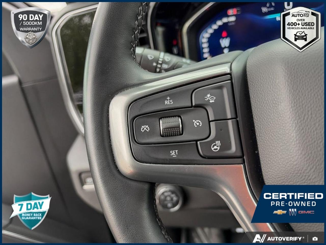 2024 Chevrolet Silverado 1500 RST Z71 OFF-ROAD SUSPENSION & PROTECTION PKG | HEATED Photo