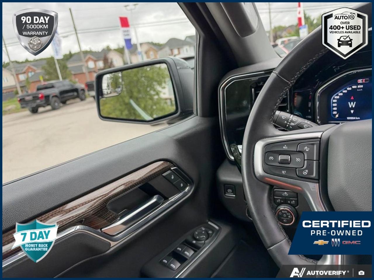 2024 Chevrolet Silverado 1500 RST Z71 OFF-ROAD SUSPENSION & PROTECTION PKG | HEATED Photo