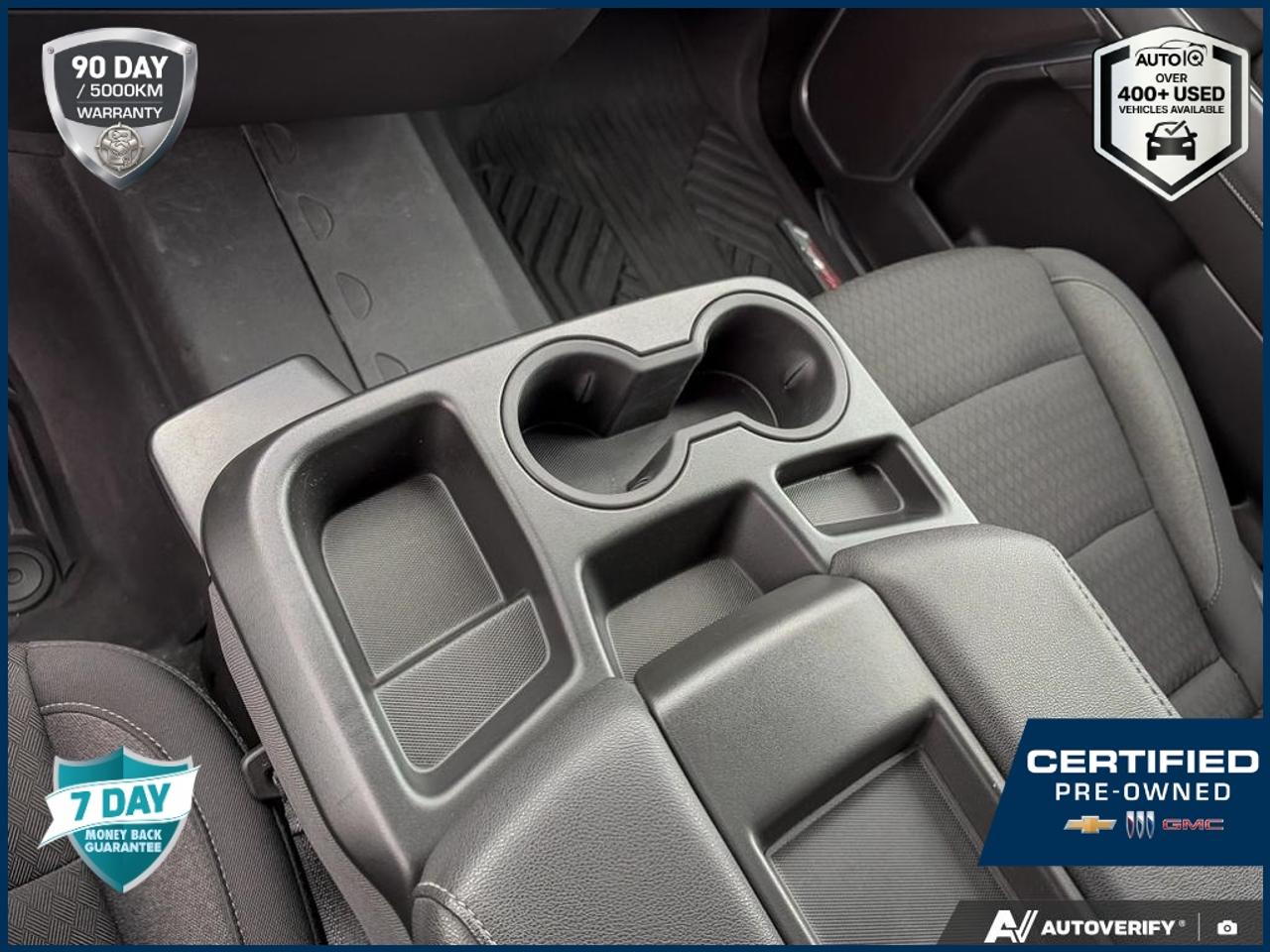 2024 Chevrolet Silverado 1500 RST Z71 OFF-ROAD SUSPENSION & PROTECTION PKG | HEATED Photo
