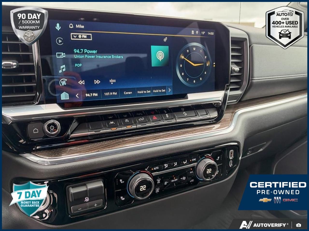 2024 Chevrolet Silverado 1500 RST Z71 OFF-ROAD SUSPENSION & PROTECTION PKG | HEATED Photo
