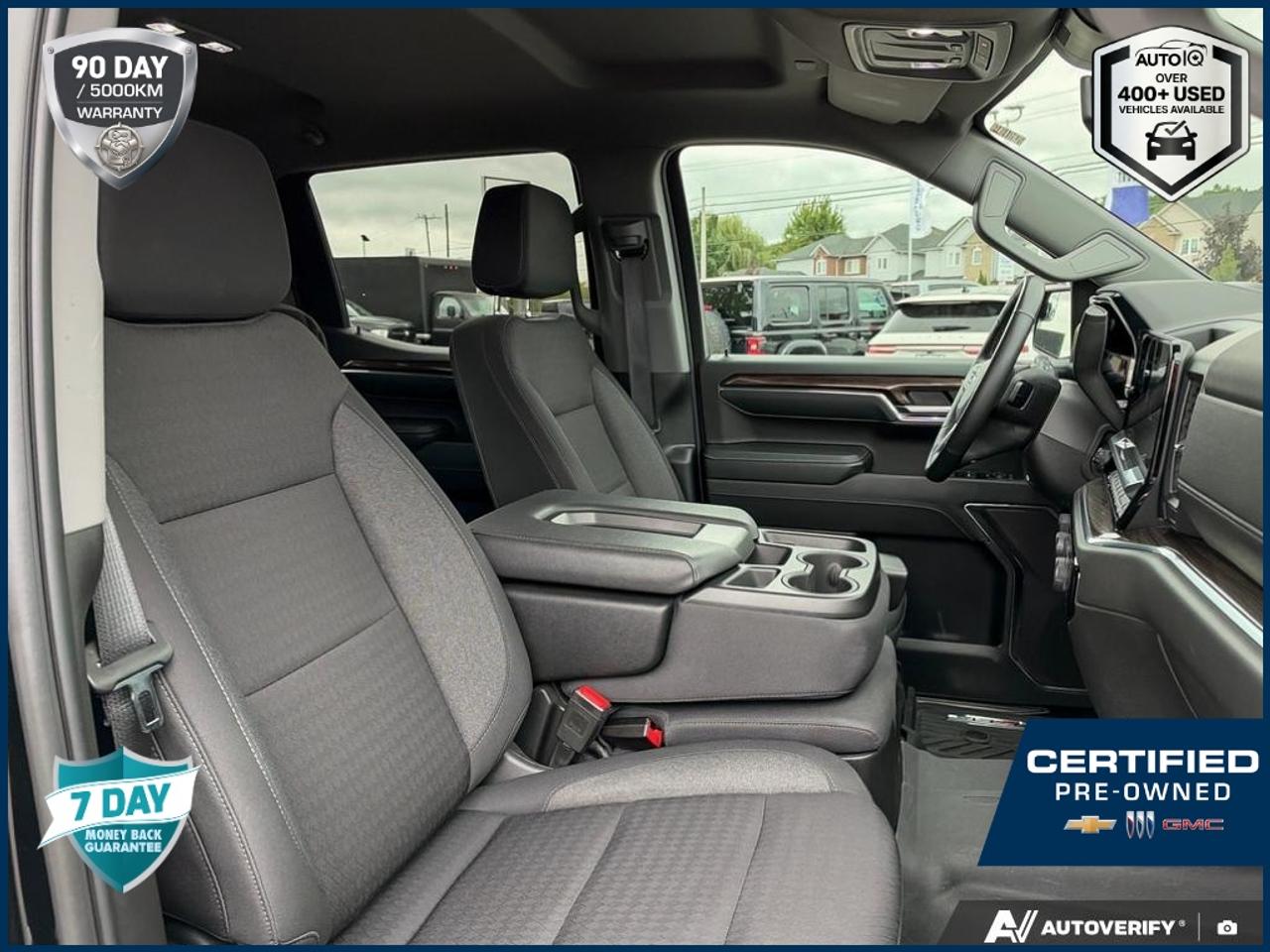 2024 Chevrolet Silverado 1500 RST Z71 OFF-ROAD SUSPENSION & PROTECTION PKG | HEATED Photo