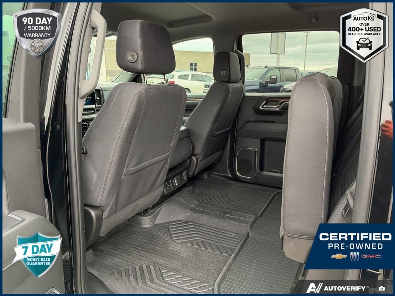 2024 Chevrolet Silverado 1500 RST Z71 OFF-ROAD SUSPENSION & PROTECTION PKG | HEATED Photo