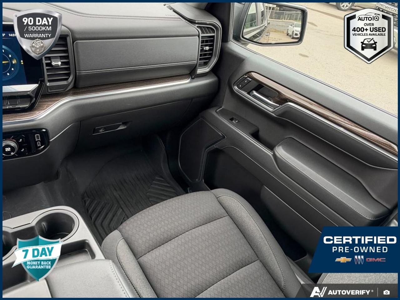 2024 Chevrolet Silverado 1500 RST Z71 OFF-ROAD SUSPENSION & PROTECTION PKG | HEATED Photo
