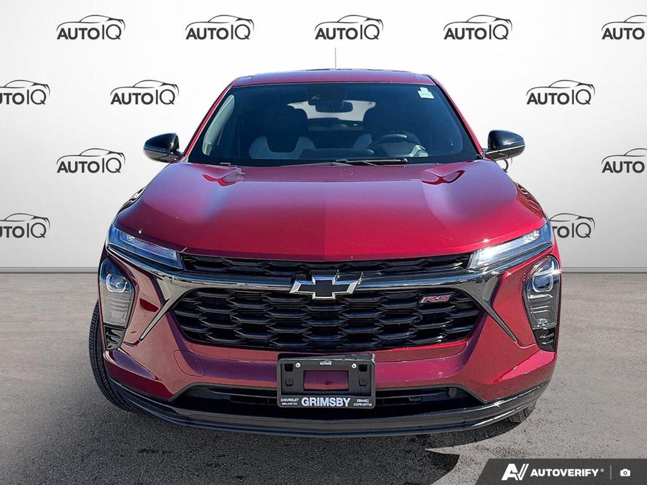 2024 Chevrolet Trax 1RS BLIND SPOT MONITOR | APPLE CARPLAY | ANDROID AUTO Photo