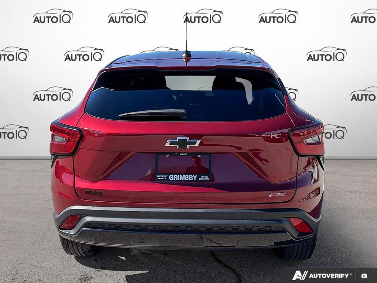 2024 Chevrolet Trax 1RS BLIND SPOT MONITOR | APPLE CARPLAY | ANDROID AUTO Photo