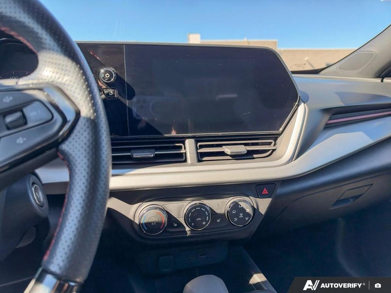 2024 Chevrolet Trax 1RS BLIND SPOT MONITOR | APPLE CARPLAY | ANDROID AUTO Photo