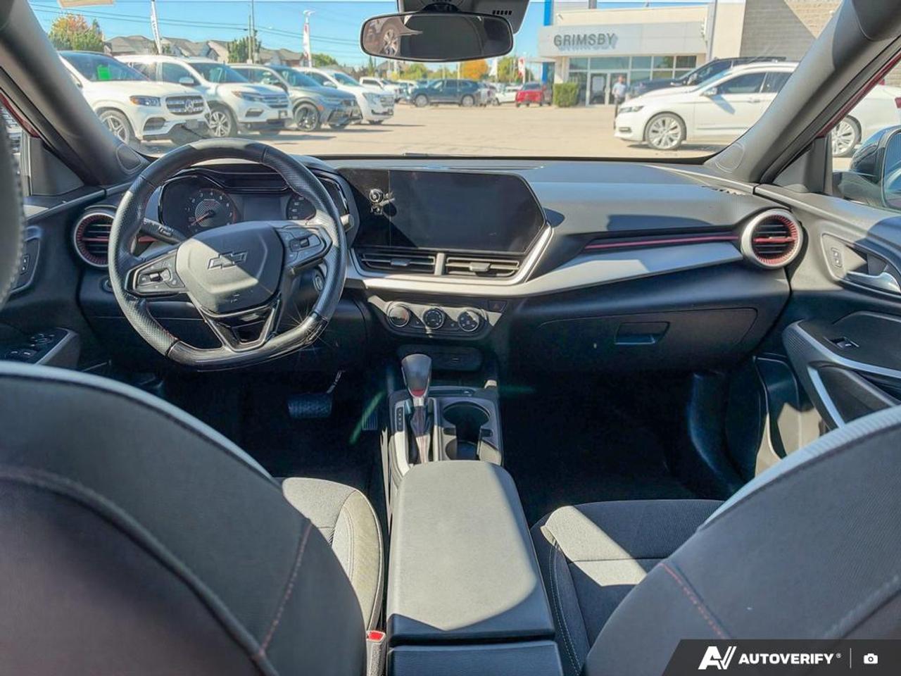 2024 Chevrolet Trax 1RS BLIND SPOT MONITOR | APPLE CARPLAY | ANDROID AUTO Photo