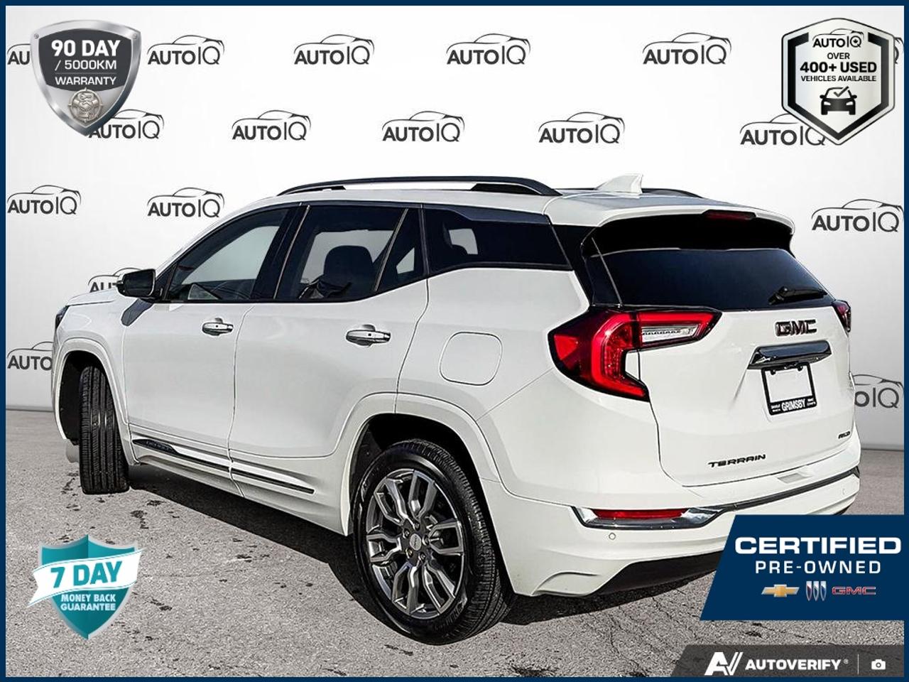 2024 GMC Terrain Denali PANORAMIC SUNROOF | REMOTE START | HEATED & COOLED Photo3