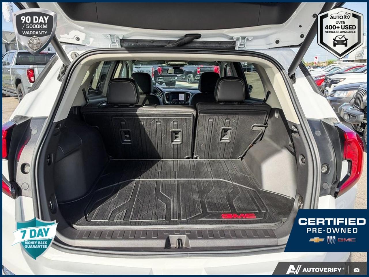 2024 GMC Terrain Denali PANORAMIC SUNROOF | REMOTE START | HEATED & COOLED Photo
