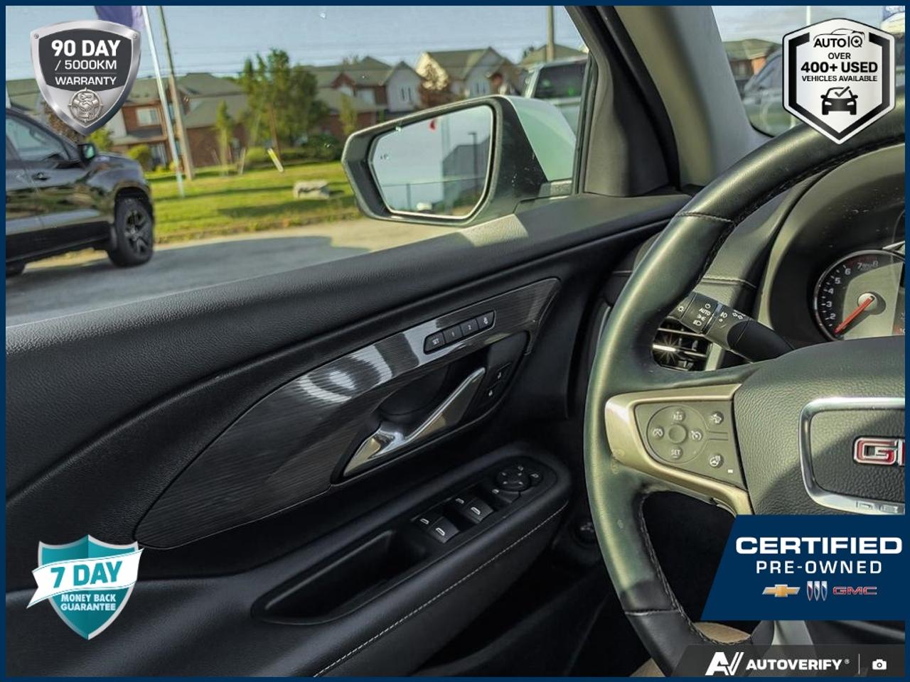 2024 GMC Terrain Denali PANORAMIC SUNROOF | REMOTE START | HEATED & COOLED Photo