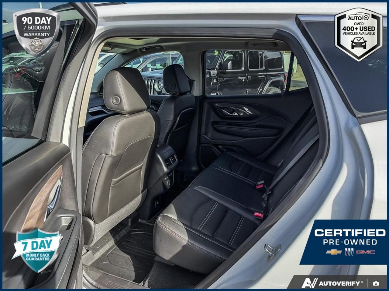 2024 GMC Terrain Denali PANORAMIC SUNROOF | REMOTE START | HEATED & COOLED Photo