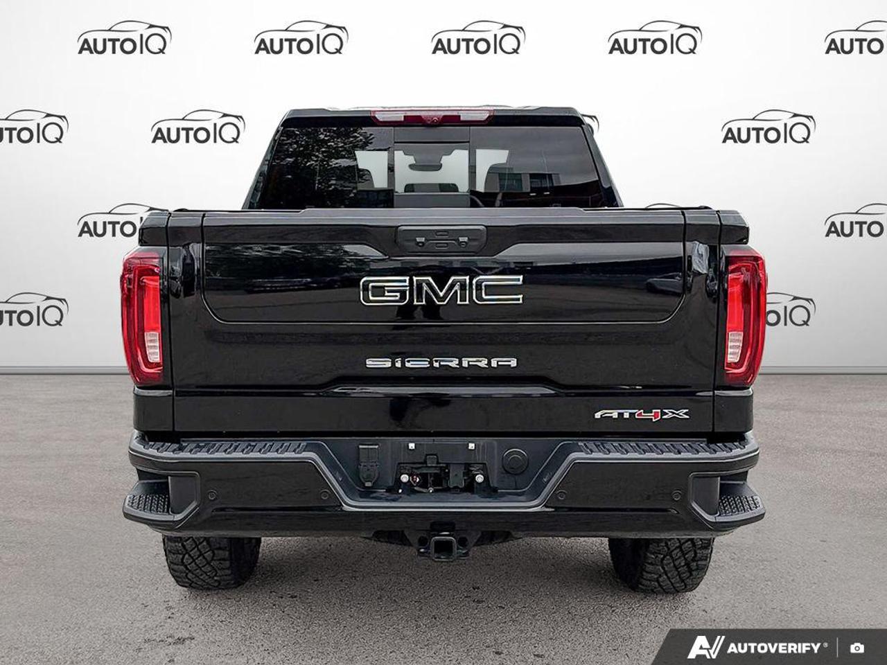 2026 GMC Sierra 1500 AT4X 3.0L DIESEL | BOSE PREMIUM AUDIO | MESSAGE SEATS | Photo4