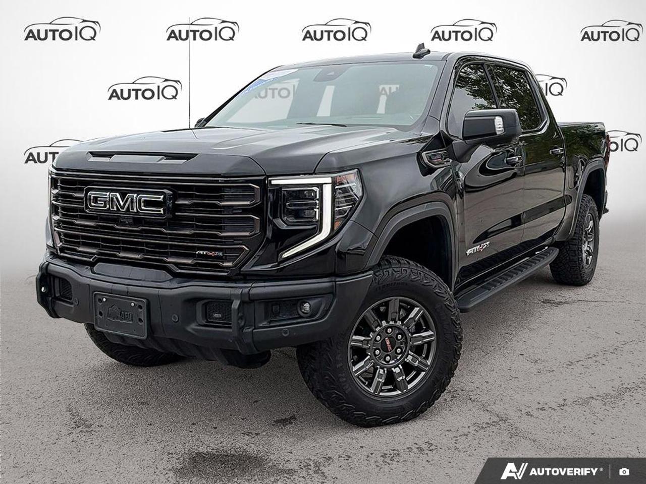 2026 GMC Sierra 1500 AT4X 3.0L DIESEL | BOSE PREMIUM AUDIO | MESSAGE SEATS | Photo