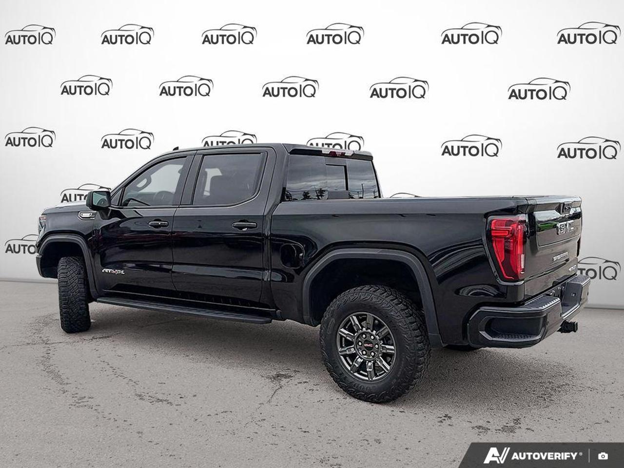 2026 GMC Sierra 1500 AT4X 3.0L DIESEL | BOSE PREMIUM AUDIO | MESSAGE SEATS | Photo