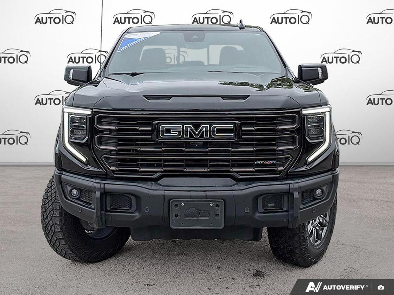 2026 GMC Sierra 1500 AT4X 3.0L DIESEL | BOSE PREMIUM AUDIO | MESSAGE SEATS | Photo5