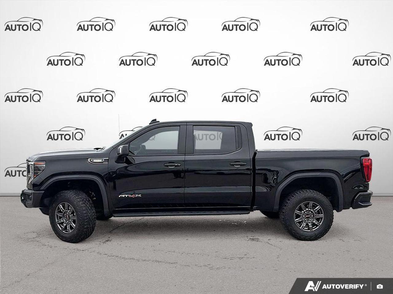 2026 GMC Sierra 1500 AT4X 3.0L DIESEL | BOSE PREMIUM AUDIO | MESSAGE SEATS | Photo