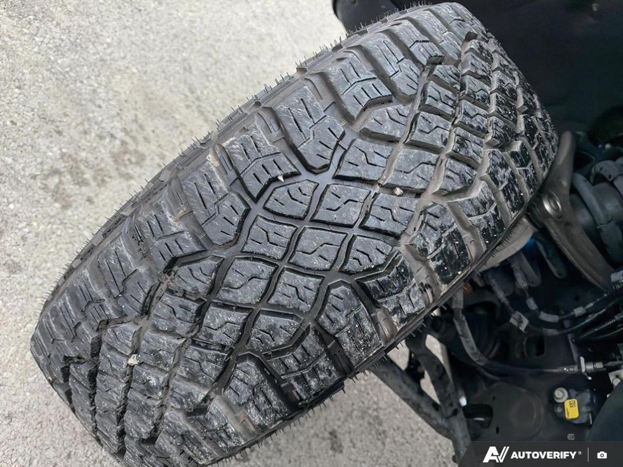 2026 GMC Sierra 1500 AT4X 3.0L DIESEL | BOSE PREMIUM AUDIO | MESSAGE SEATS | Photo