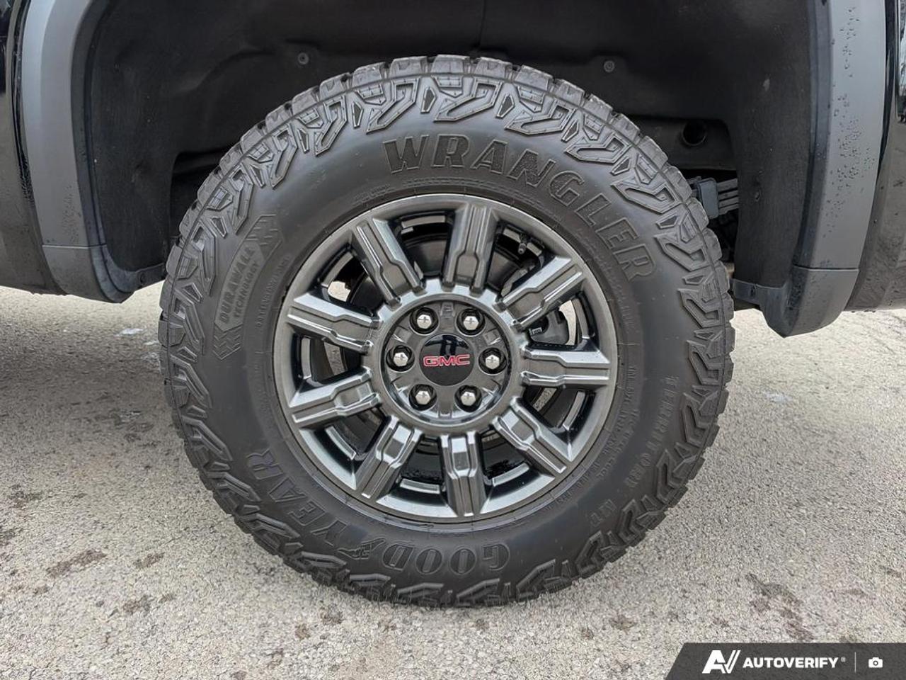2026 GMC Sierra 1500 AT4X 3.0L DIESEL | BOSE PREMIUM AUDIO | MESSAGE SEATS | Photo