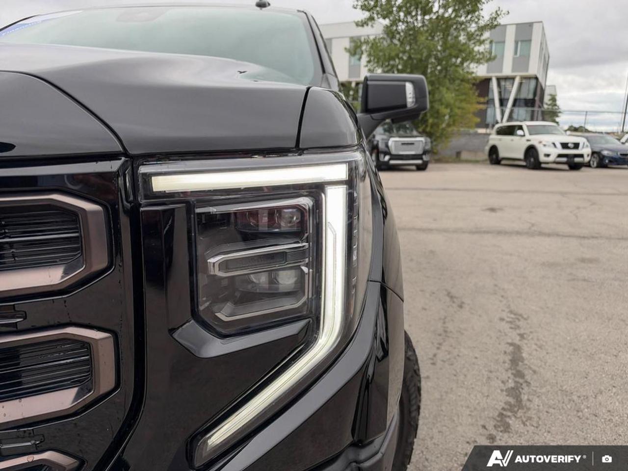 2026 GMC Sierra 1500 AT4X 3.0L DIESEL | BOSE PREMIUM AUDIO | MESSAGE SEATS | Photo