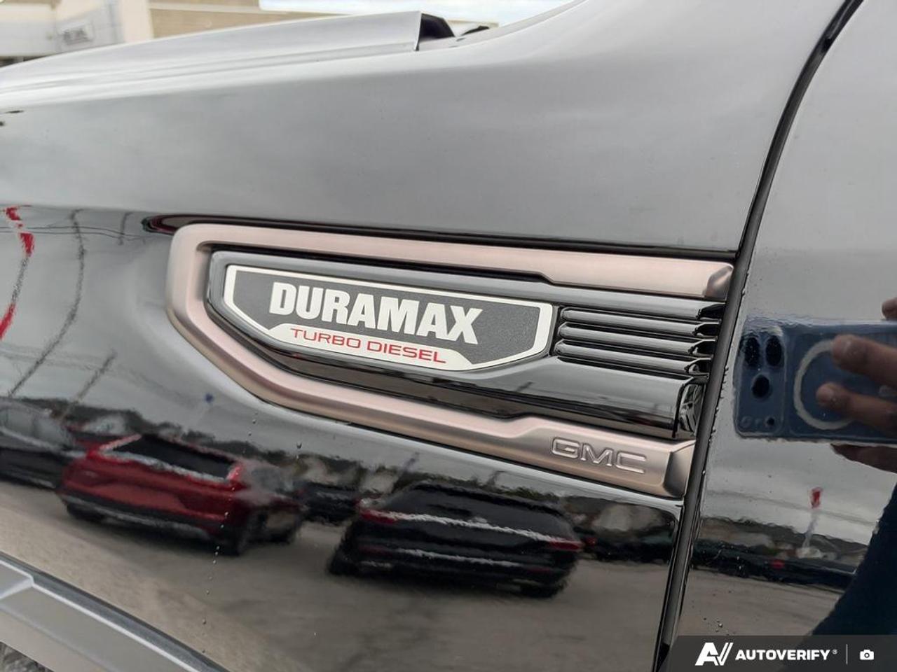 2026 GMC Sierra 1500 AT4X 3.0L DIESEL | BOSE PREMIUM AUDIO | MESSAGE SEATS | Photo