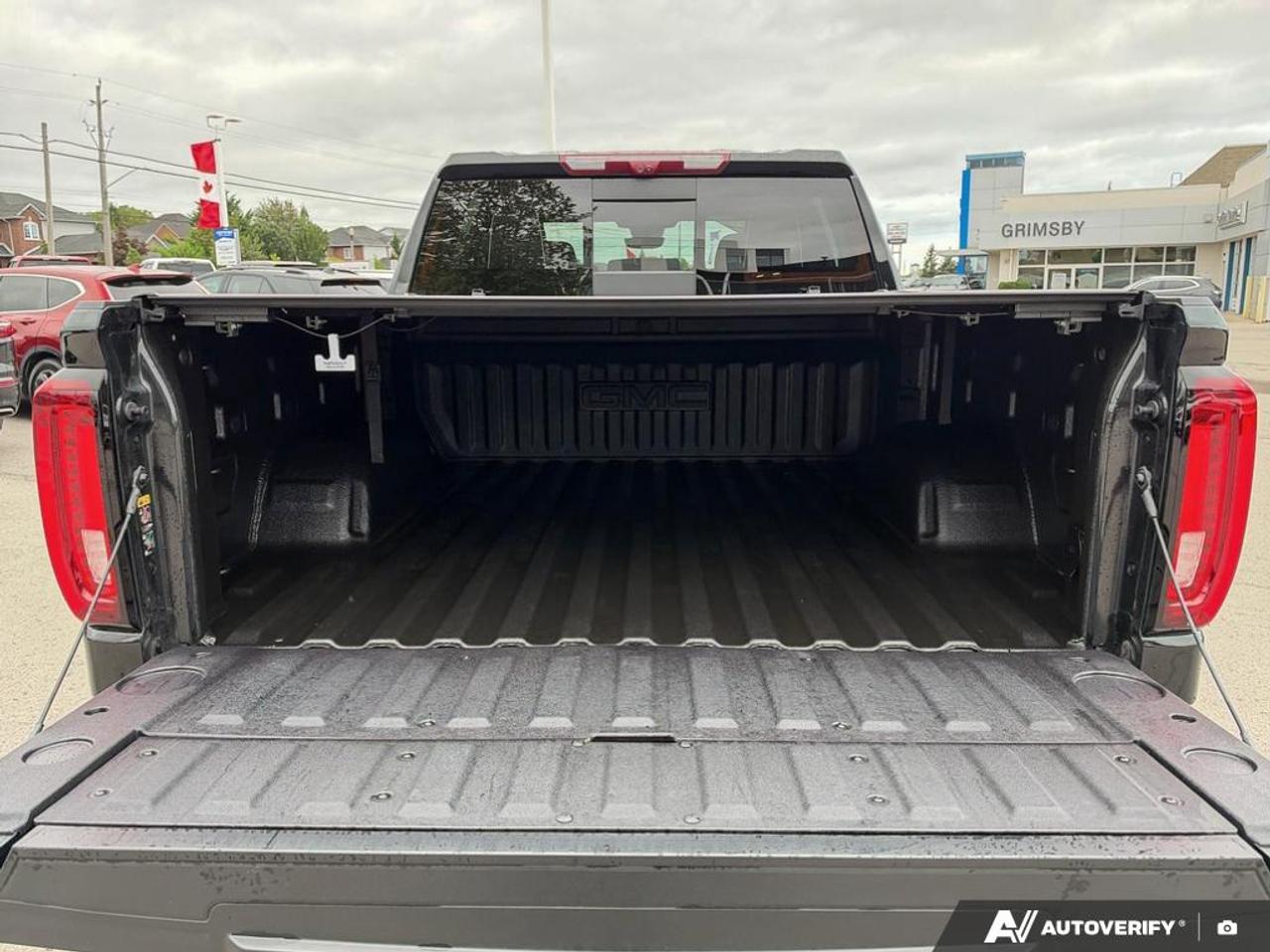 2026 GMC Sierra 1500 AT4X 3.0L DIESEL | BOSE PREMIUM AUDIO | MESSAGE SEATS | Photo