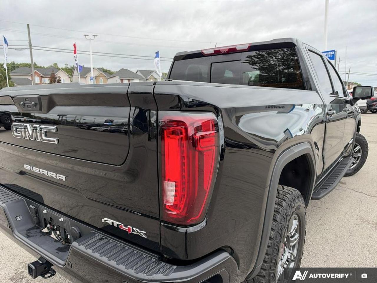 2026 GMC Sierra 1500 AT4X 3.0L DIESEL | BOSE PREMIUM AUDIO | MESSAGE SEATS | Photo