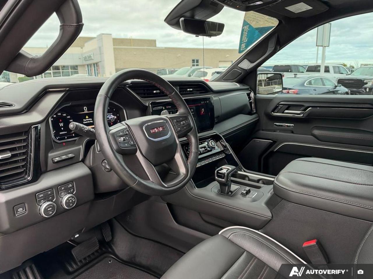 2026 GMC Sierra 1500 AT4X 3.0L DIESEL | BOSE PREMIUM AUDIO | MESSAGE SEATS | Photo