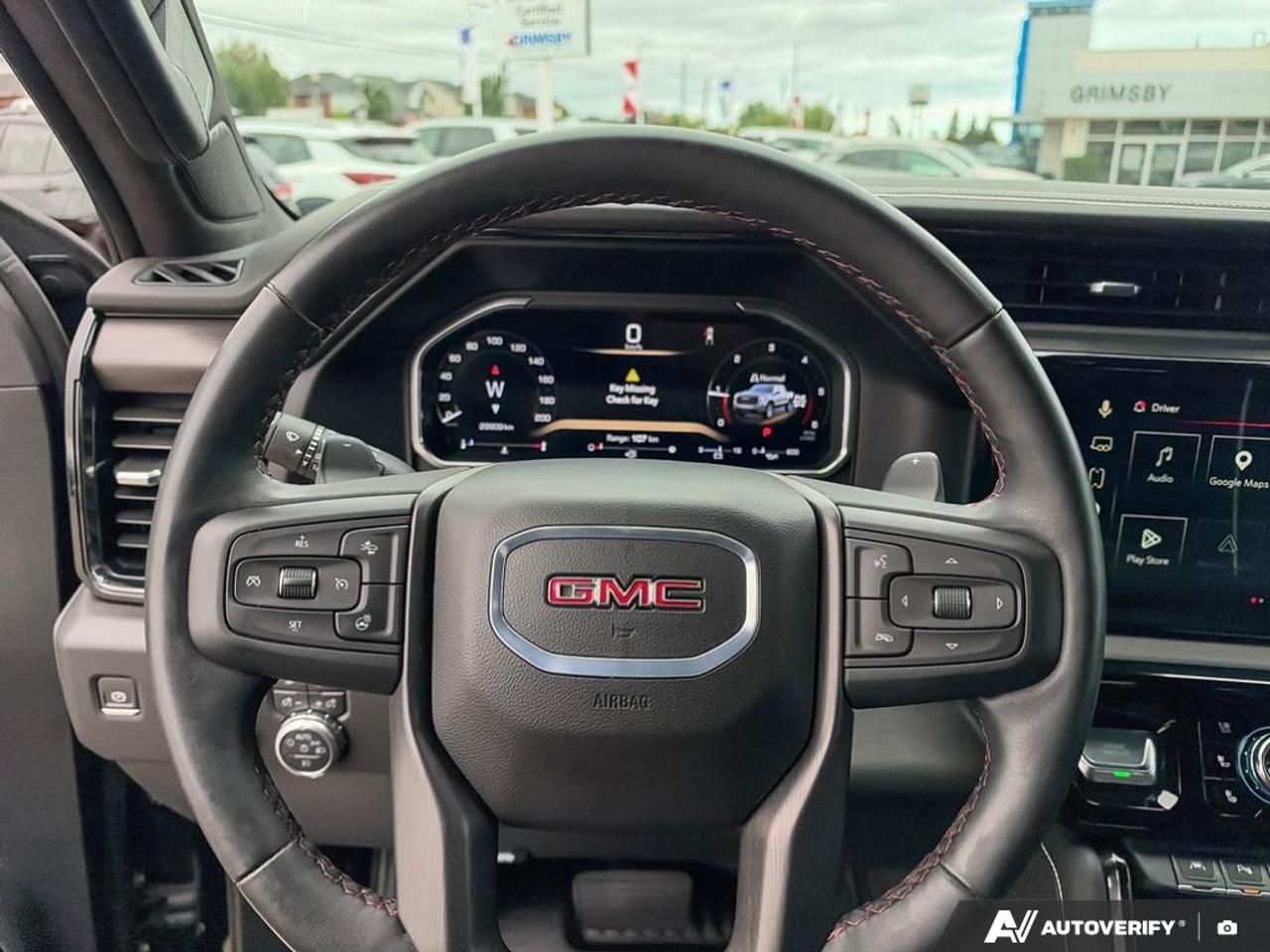 2026 GMC Sierra 1500 AT4X 3.0L DIESEL | BOSE PREMIUM AUDIO | MESSAGE SEATS | Photo