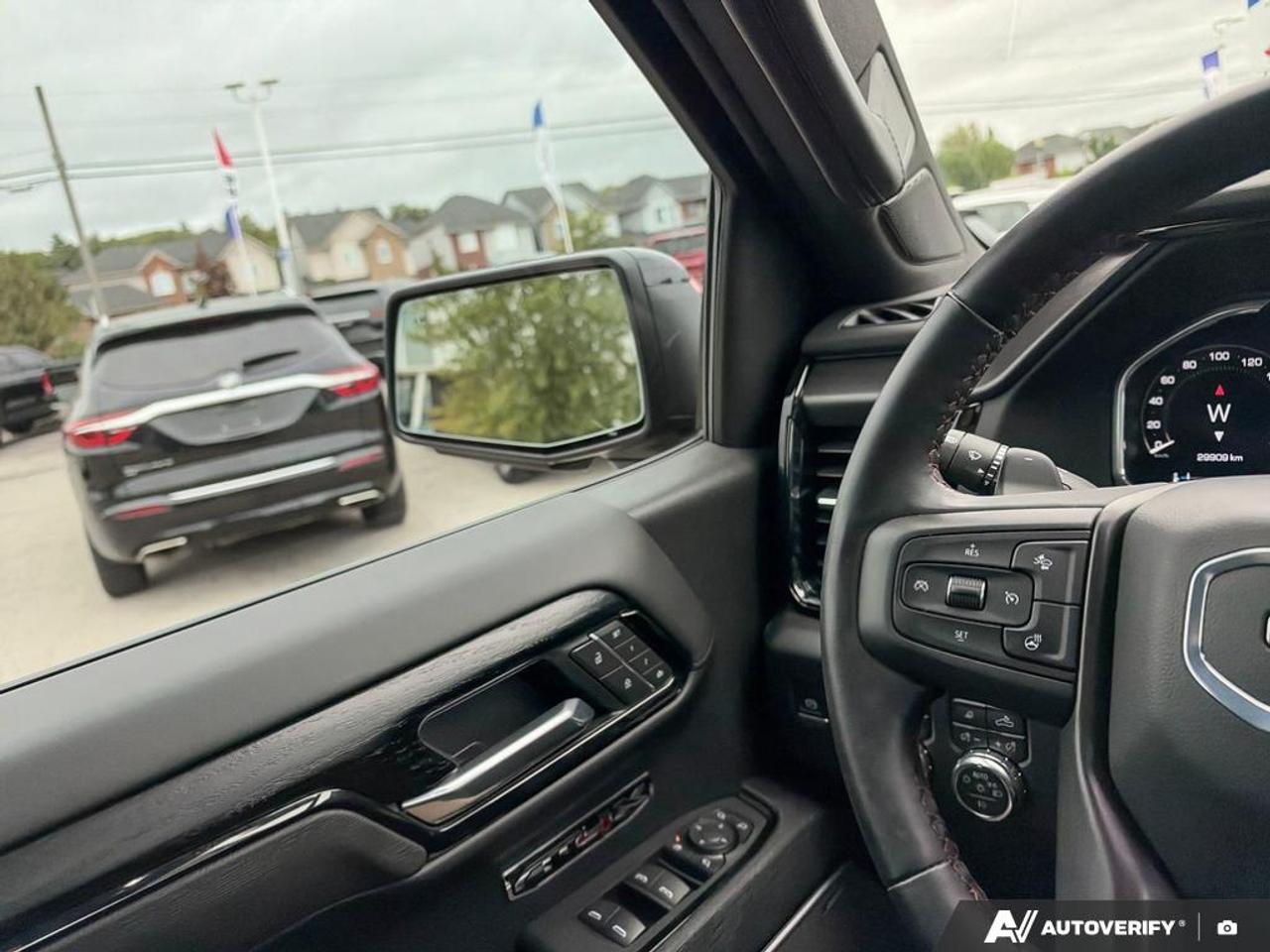 2026 GMC Sierra 1500 AT4X 3.0L DIESEL | BOSE PREMIUM AUDIO | MESSAGE SEATS | Photo