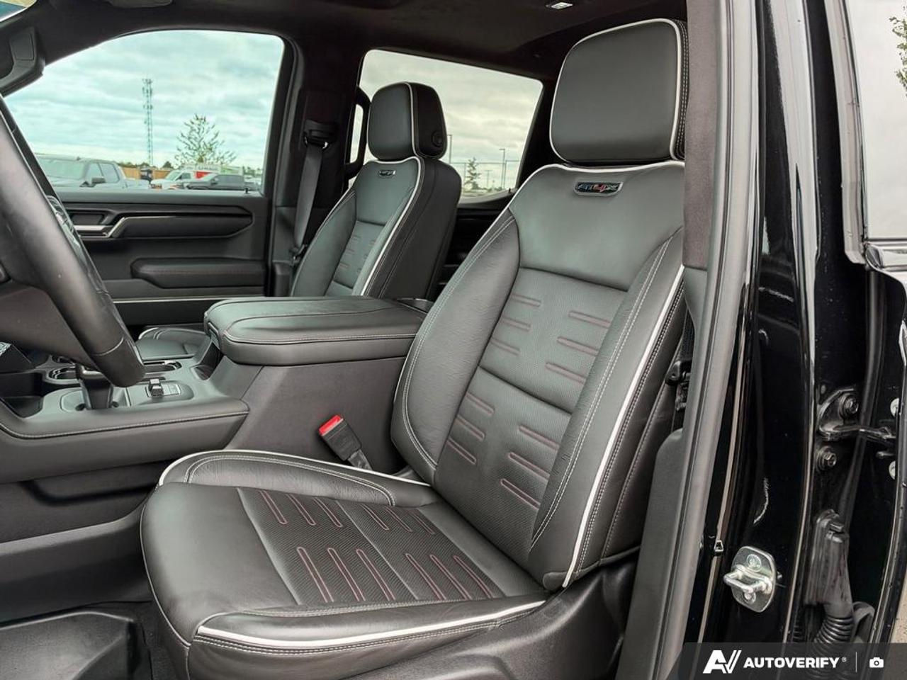 2026 GMC Sierra 1500 AT4X 3.0L DIESEL | BOSE PREMIUM AUDIO | MESSAGE SEATS | Photo