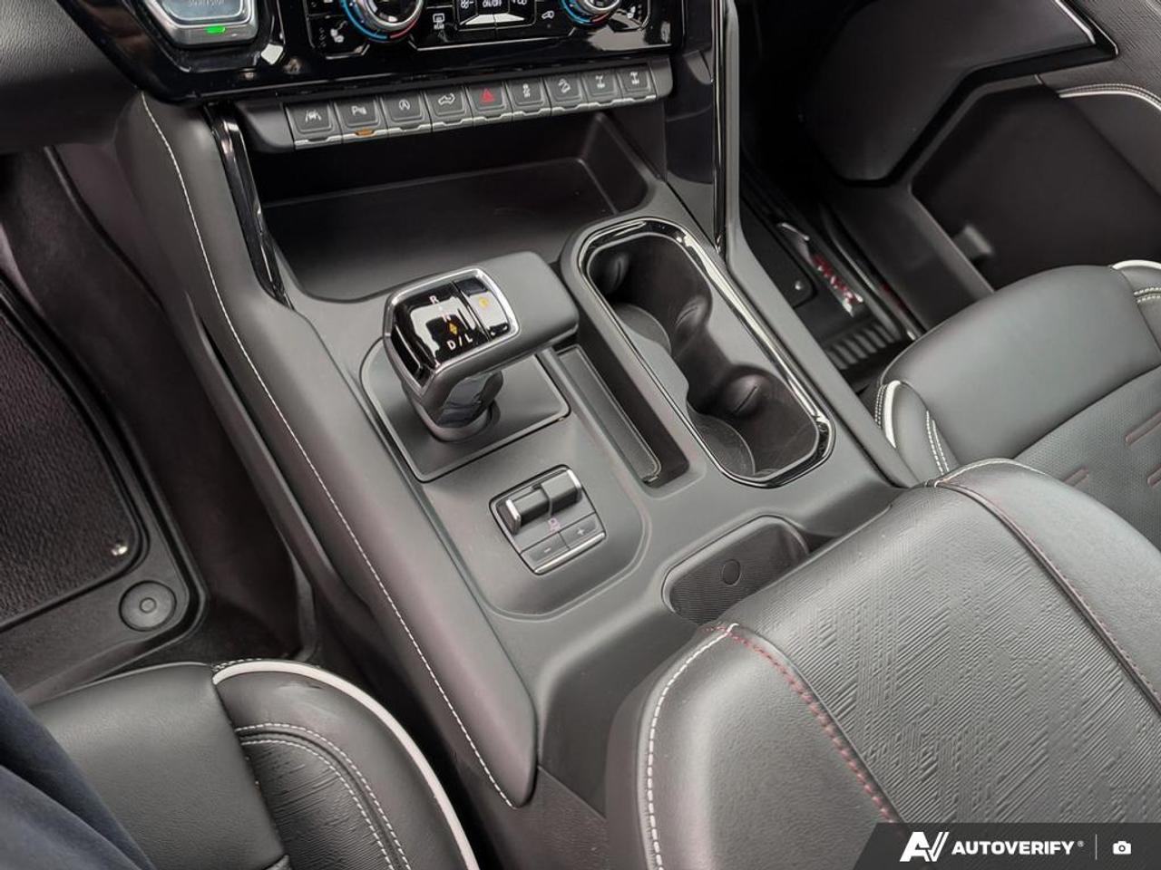 2026 GMC Sierra 1500 AT4X 3.0L DIESEL | BOSE PREMIUM AUDIO | MESSAGE SEATS | Photo